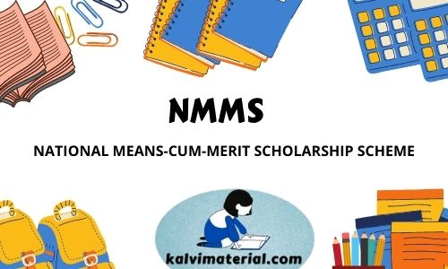Nmms Study material Collection 